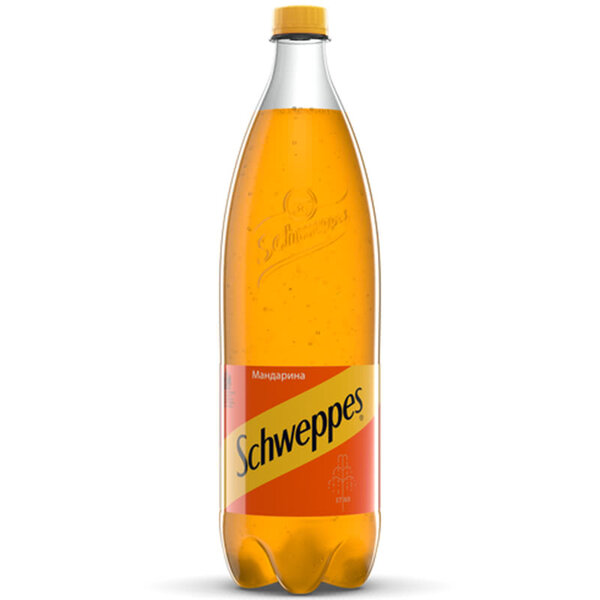 ШВЕПС МАНДАРИНА 1,25Л