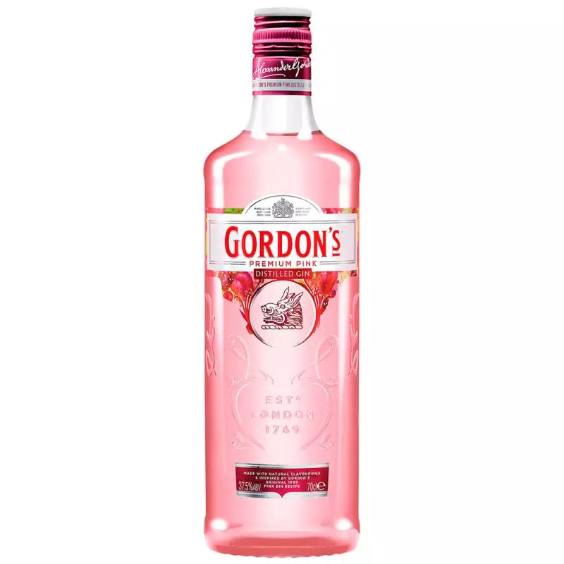 ДЖИН ГОРДЪНС ПИНК 0,7