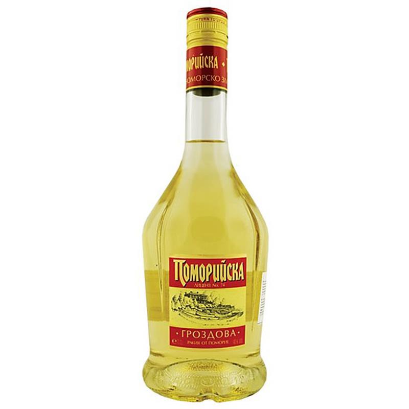 РАКИЯ ПОМОРИЙСКА ГРОЗДОВА 0,7