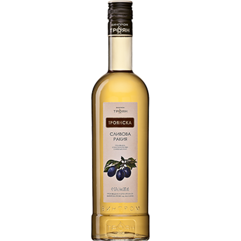 РАКИЯ ТРОНЯ СЛИВОВА 0,7