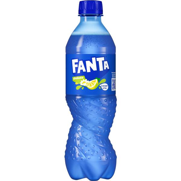 ФАНТА МАДНЕС 0,5