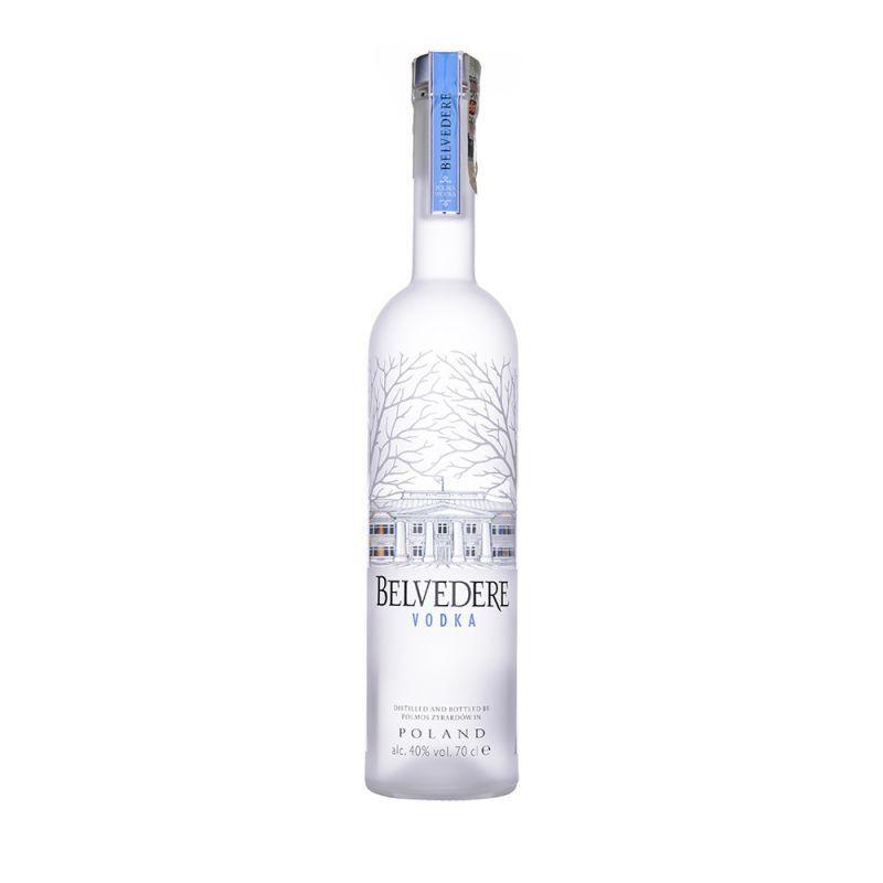 ВОДКА БЕЛВЕДЕРЕ 0,7