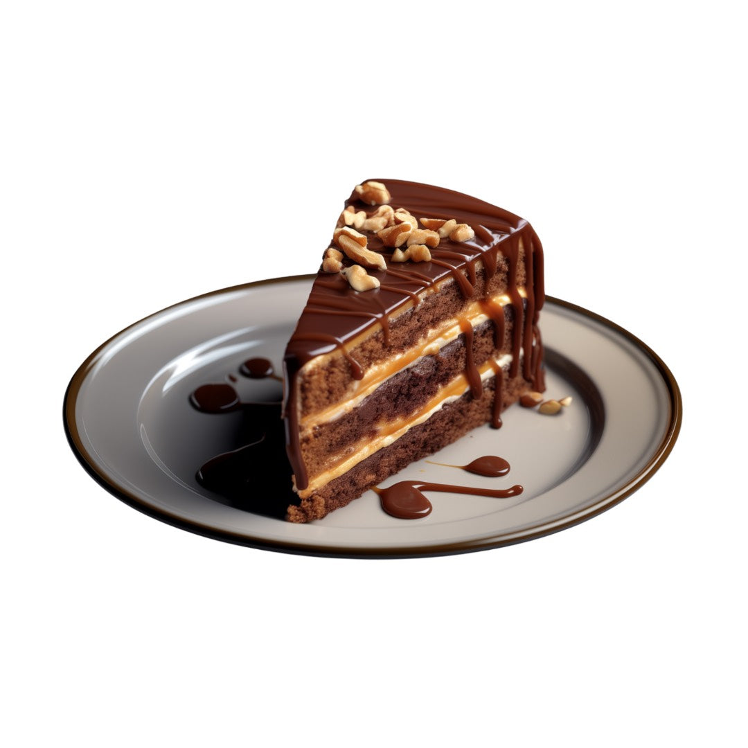 Торта Сникърс - 100 г