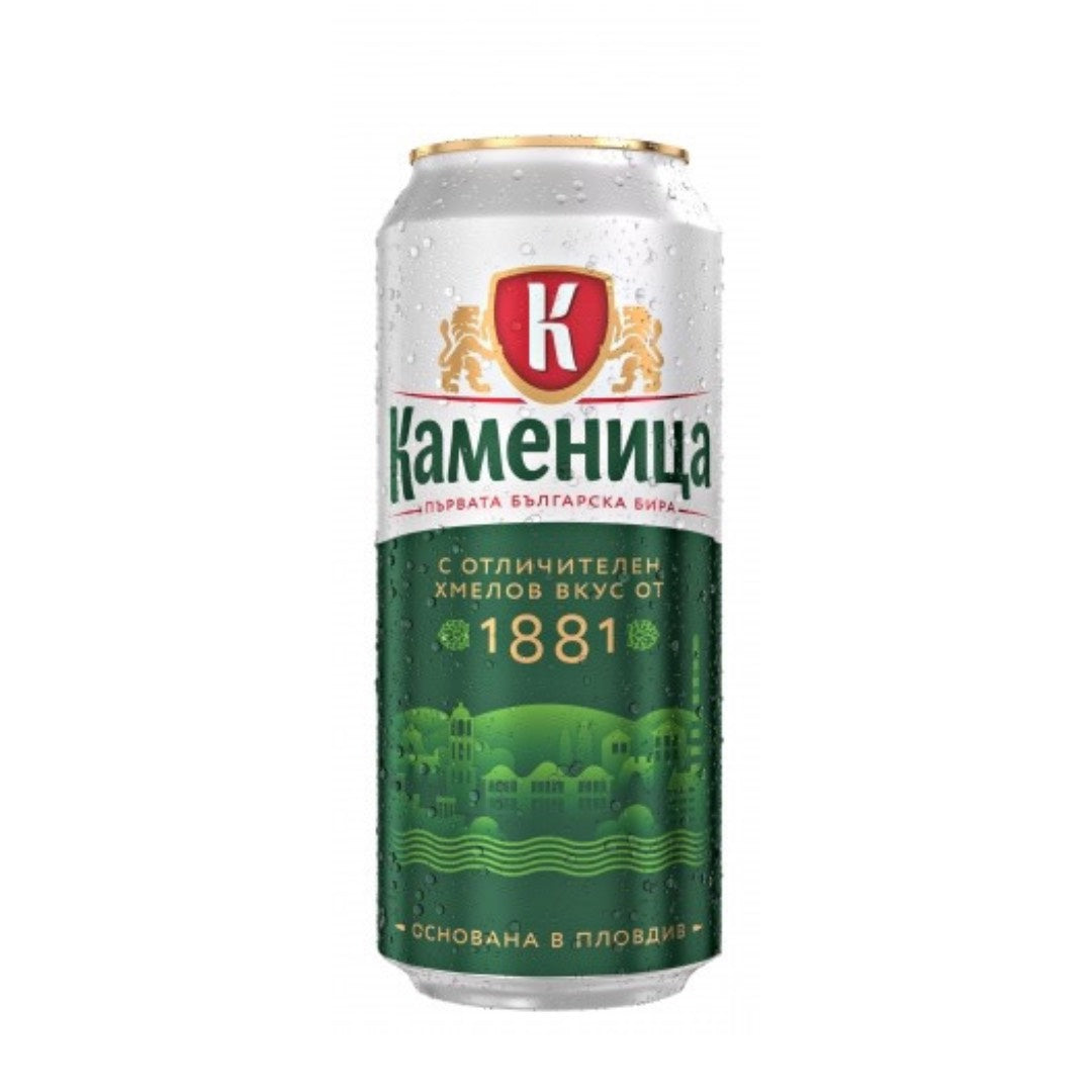Бира Каменица 500 мл
