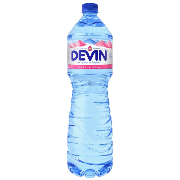 Вода Девин 500 мл
