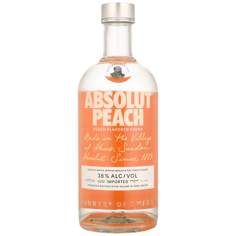 ВОДКА АБСОЛЮТ ПРАСКОВА 0,7