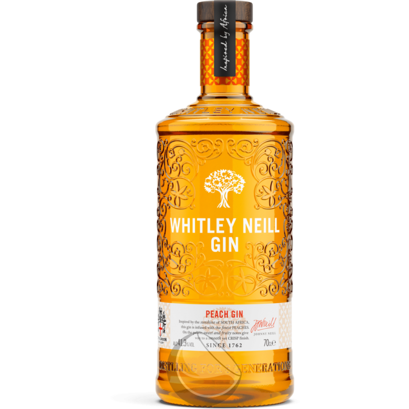 ДЖИН УИТЛИ НЕЙЛ ПРАСКОВА 0,7