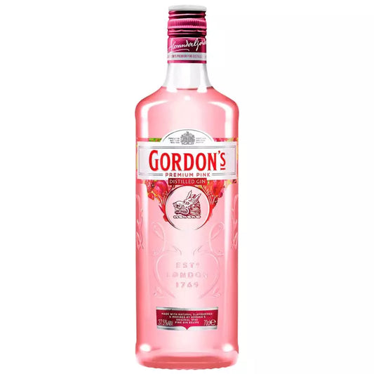 ДЖИН ГОРДЪНС ПИНК 0,7