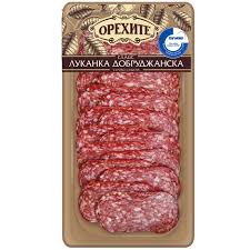 ОРЕХИТЕ ЛУКАНКА ДОБРУДЖАНСКА 100ГР