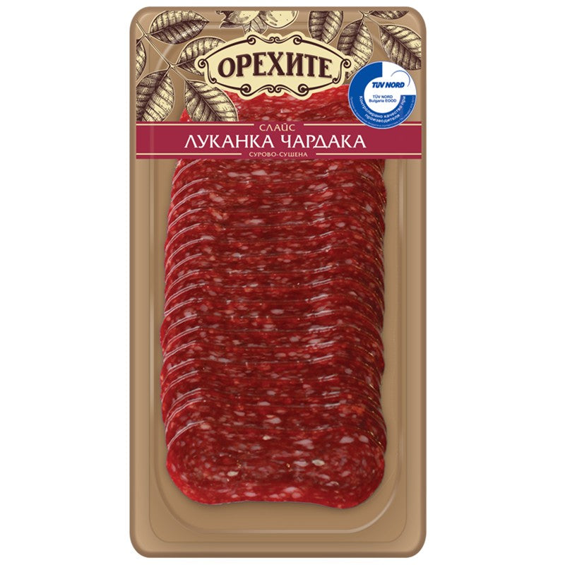 ОРЕХИТЕ ЛУКАНДА ЧАРДАКА 100ГР