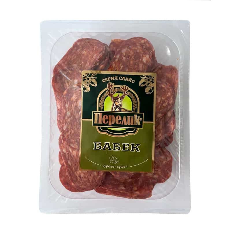 ПЕРЕЛИК БАБЕК 180ГР