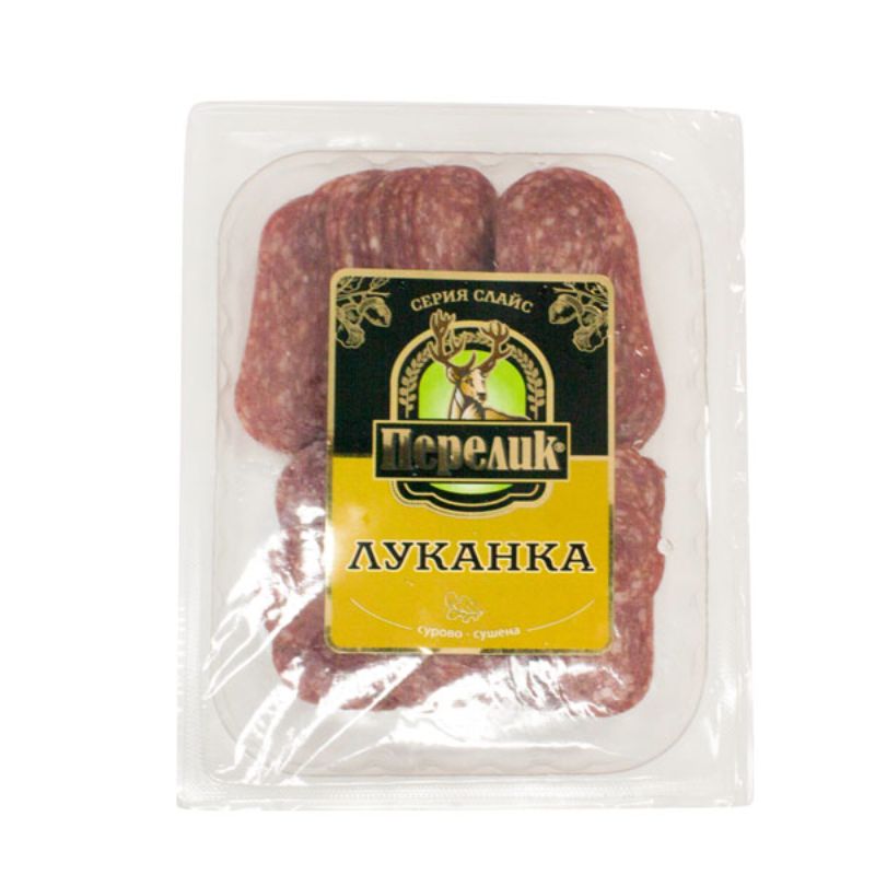 ПЕРЕЛИК ЛУКАНКА СЛАЙС 160ГР