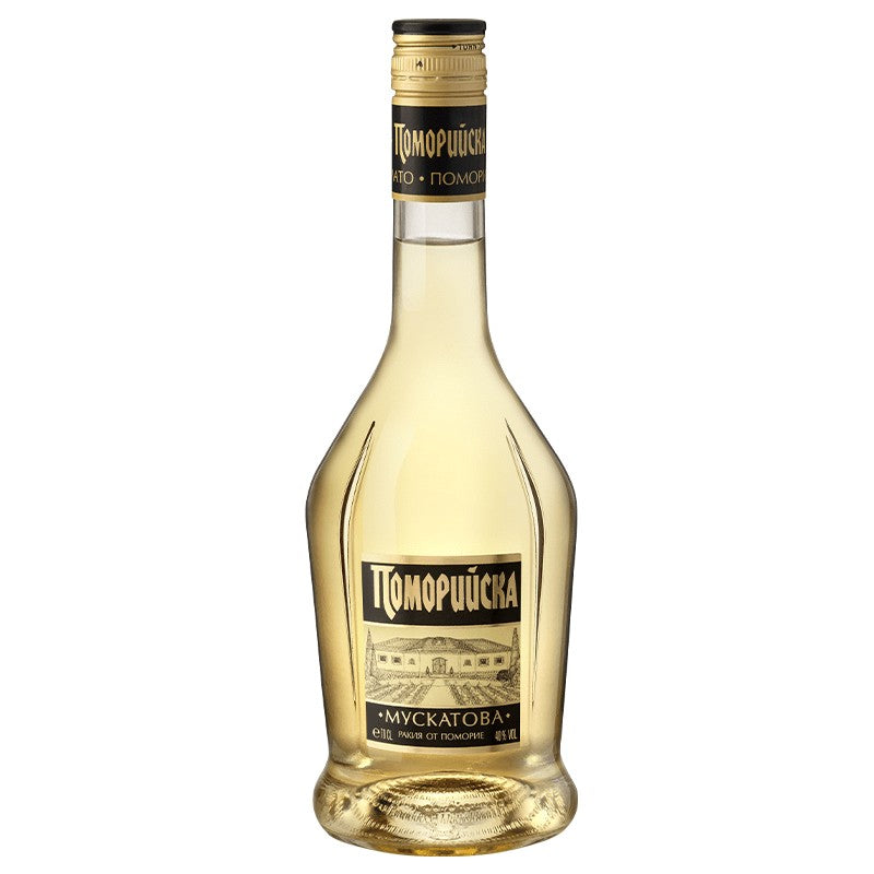 РАКИЯ ПОМОРИЙСКА МУСКАТОВА 0,7