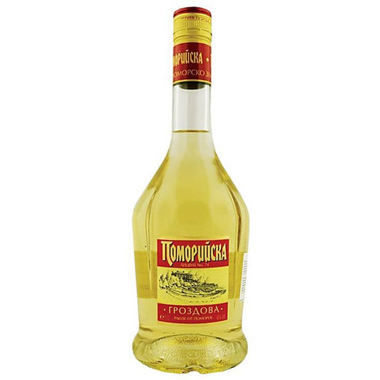 РАКИЯ ПОМОРИЙСКА ГРОЗДОВА 0,7