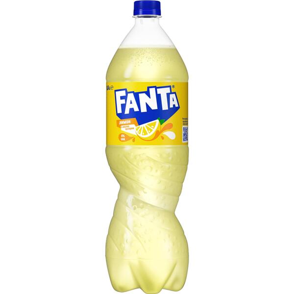 ФАНТА ЛИМОН 1,5Л