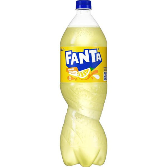 ФАНТА ЛИМОН 1,5Л
