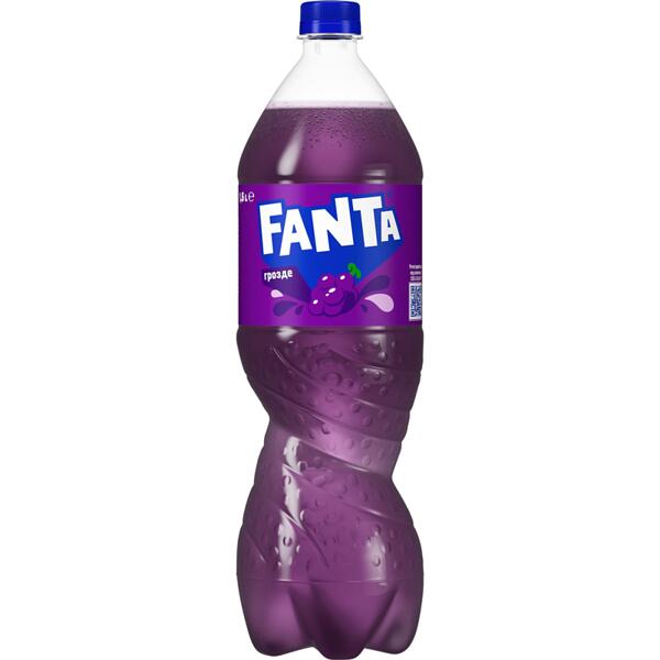 ФАНТА ГРОЗДЕ 0,5