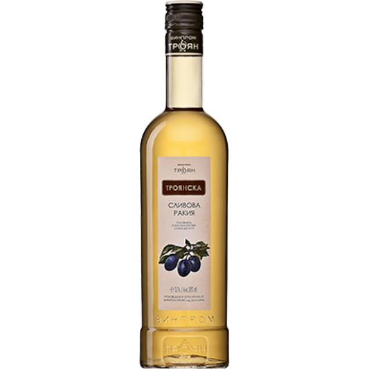 РАКИЯ ТРОНЯ СЛИВОВА 0,7