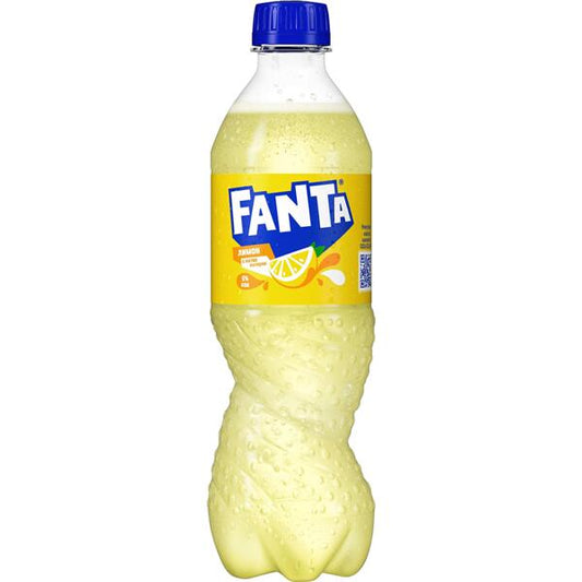 ФАНТА ЛИМОН 0,5