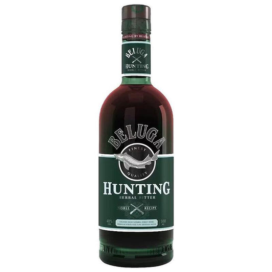 ВОДКА БЕЛУГА ХЪНТИНГ ХЕРБАЛ 0,7