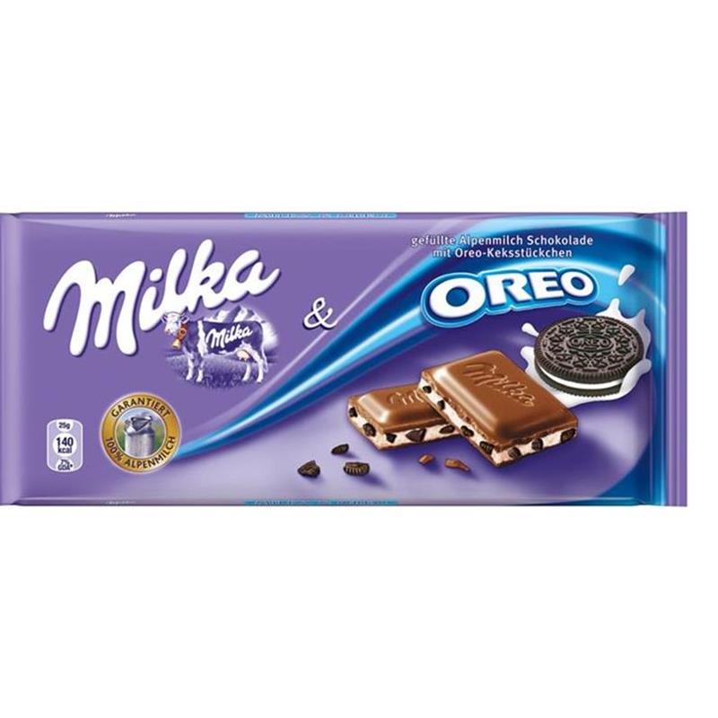 ШОКОЛАД МИЛКА ОРЕО
