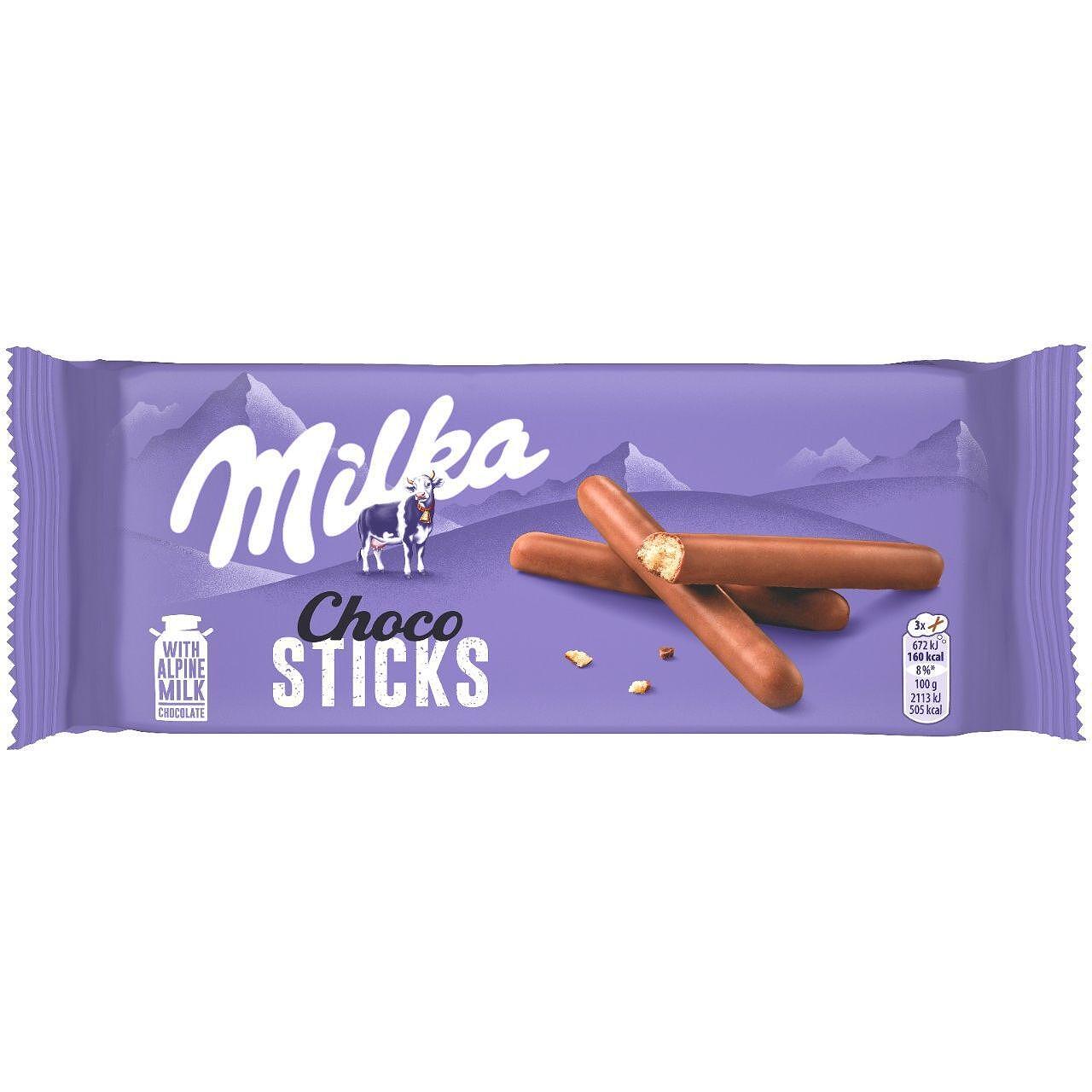 МИЛКА СТИКС 112ГР