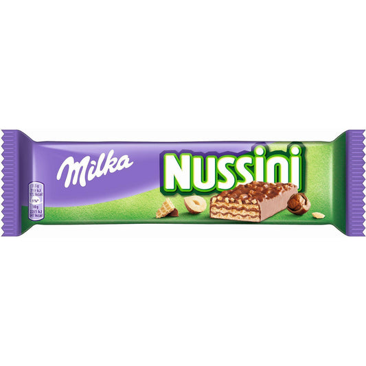 ВАФЛА МИЛКА ЛЕШНИК 31,5ГР