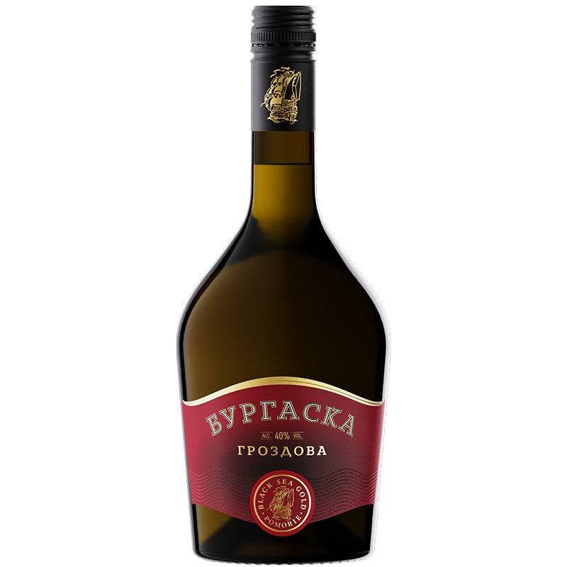 РАКИЯ БУРГАСКА ГРОЗДОВА 0,7