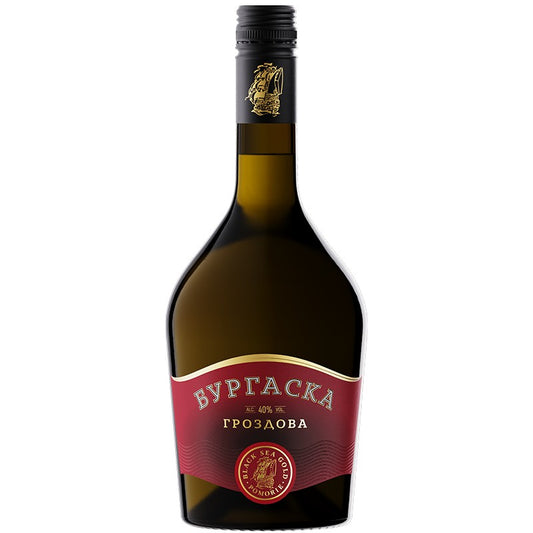 РАКИЯ БУРГАСКА ГРОЗДОВА 0,7