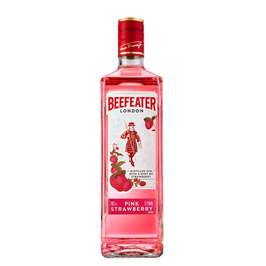 ДЖИН БИФИТЪР ПИНК 0,7