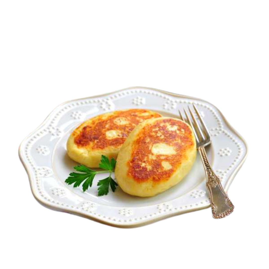 Картофени кюфтета с пълнеж, Зрази