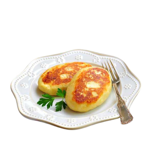 Картофени кюфтета с пълнеж, Зрази