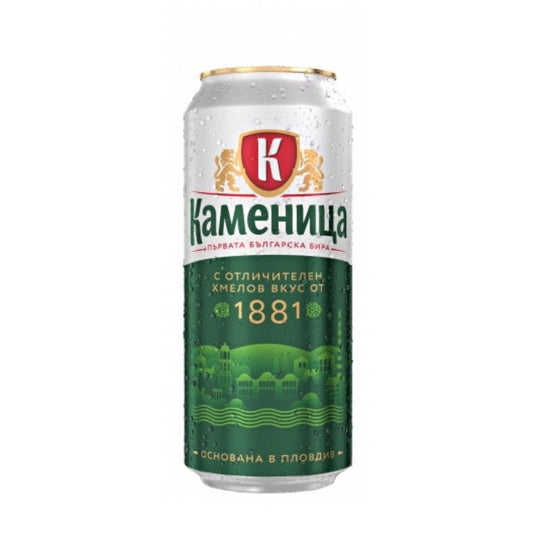 Бира Каменица 500 мл