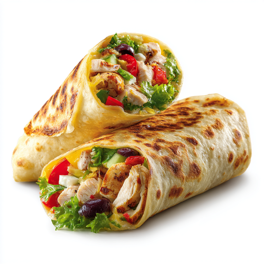 Хавайска Шаурма