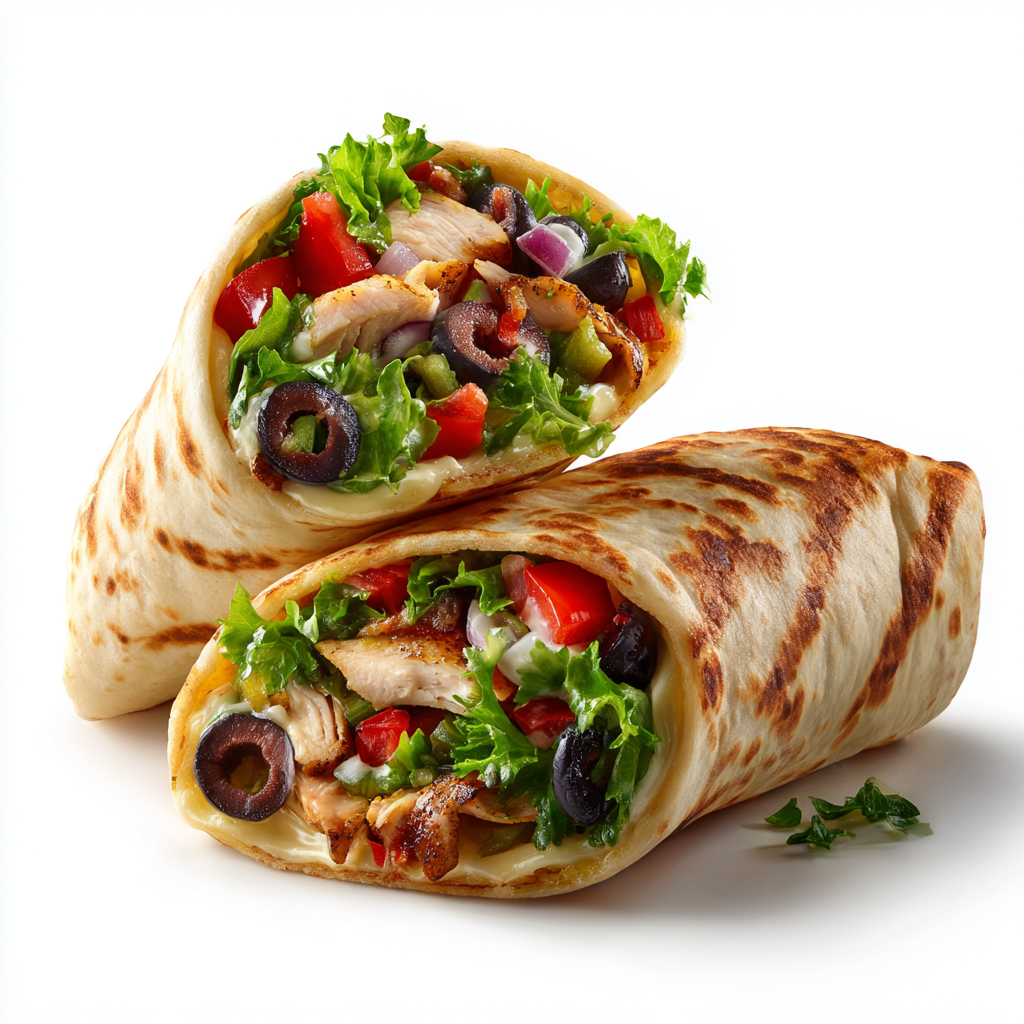 Шаурма Асорти