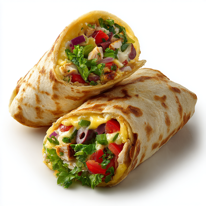 Хавайска Шаурма