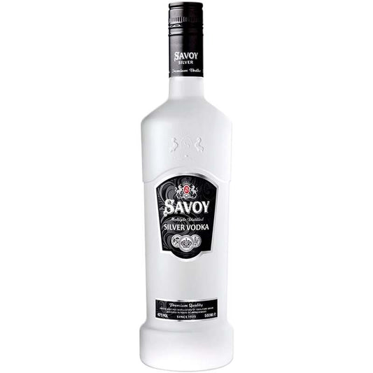 ВОДКА САВОЙ СИЛВЪР 0,7